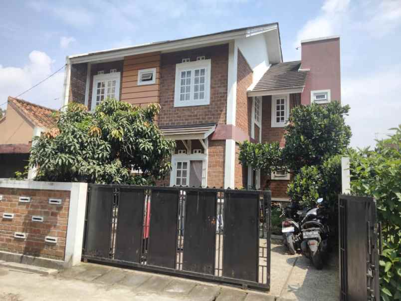rumah kost full furnished dekat univ telkom bandung