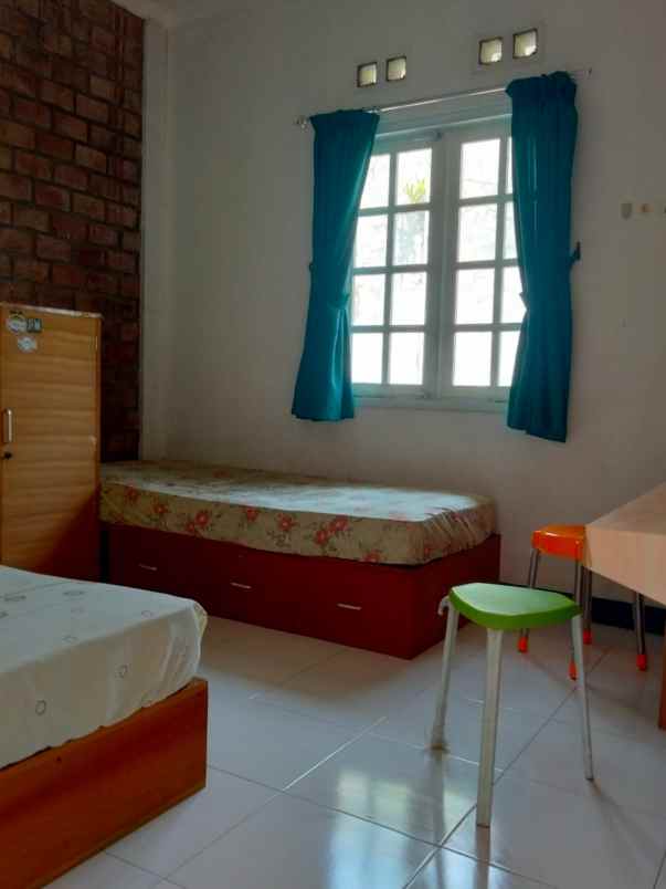rumah kost full furnished dekat univ telkom bandung