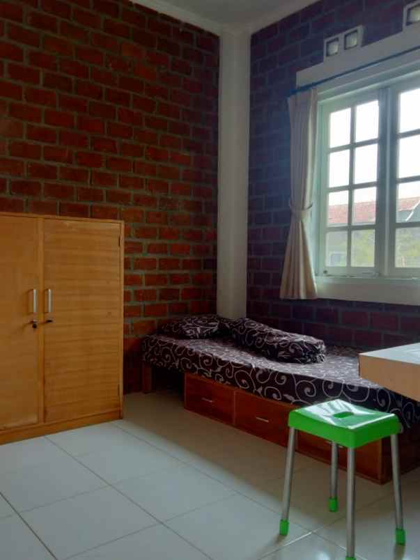 rumah kost full furnished dekat univ telkom bandung