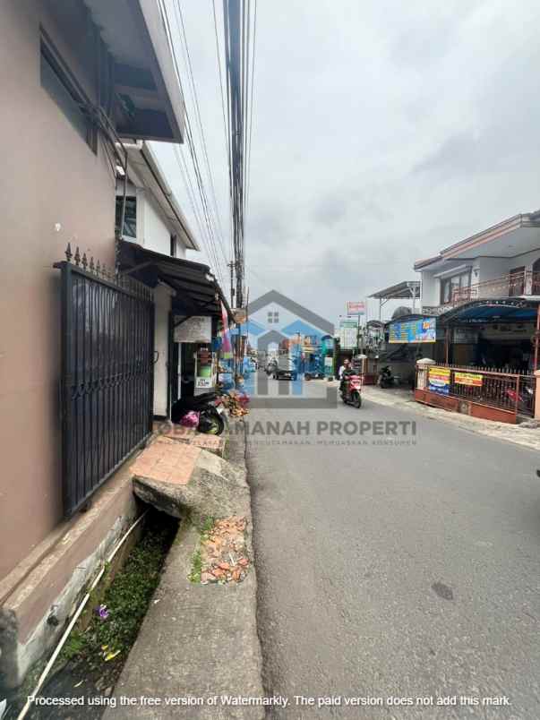 rumah kost toko mainroad ciwaruga cocok u usaha