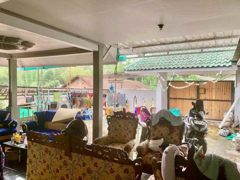 rumah lengkap siap huni di boyolali lokasi ampel