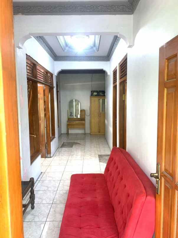 rumah lengkap siap huni di boyolali lokasi ampel