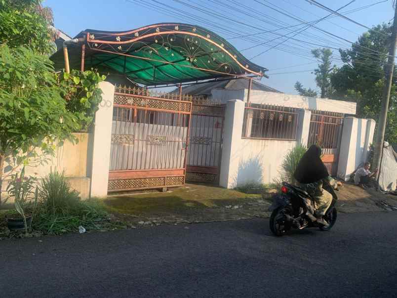 rumah luas second dan kontrakan ciapus bogor