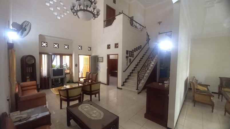 rumah medokan asri rungkut full furnish 1 4 lantai