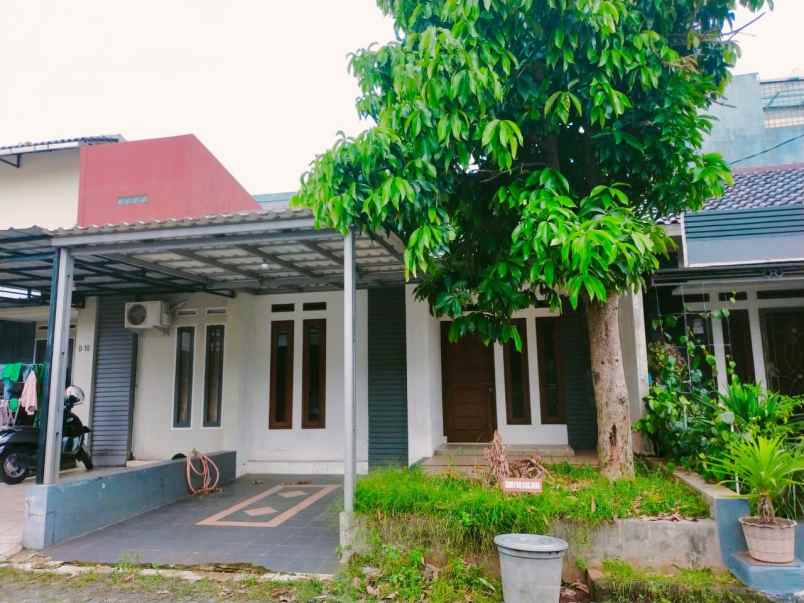 Rumah Second Murah Siap Huni Dimeruyung Depok