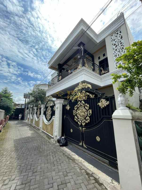 rumah mewah kost exclusive di muja muju umbulharjo