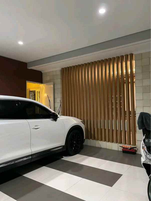 rumah mewah ready di rajabasa semarang