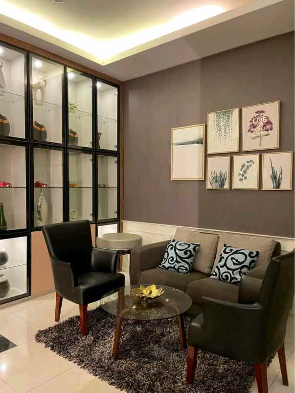 rumah mewah ready di rajabasa semarang