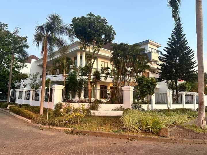 rumah mewah siap huni di galaxy bumi permai