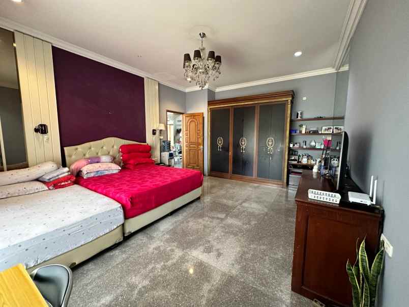 rumah mewah siap huni di galaxy bumi permai