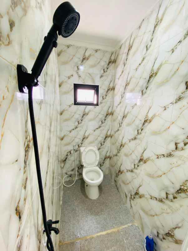 rumah mewah siap huni di kawasan berkembang