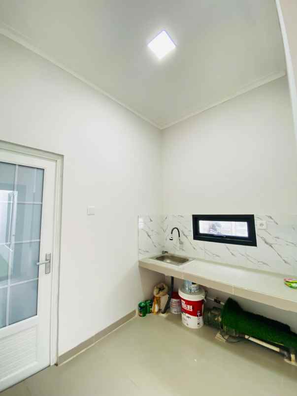 rumah mewah siap huni di kawasan berkembang