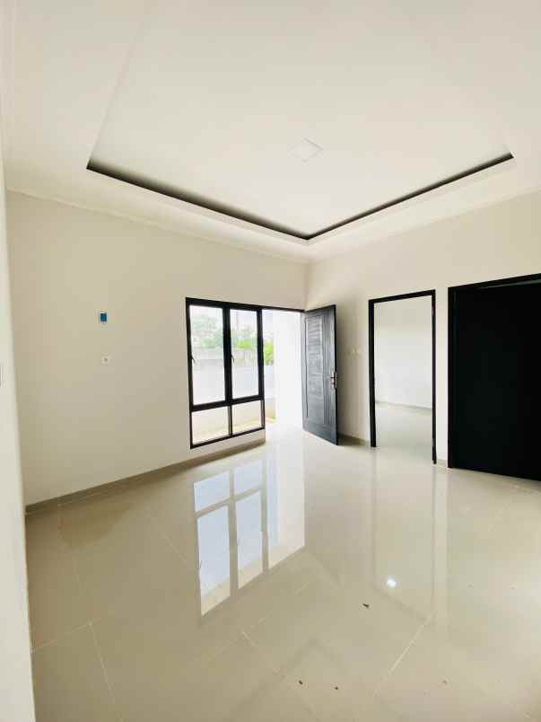 rumah mewah siap huni di kawasan berkembang