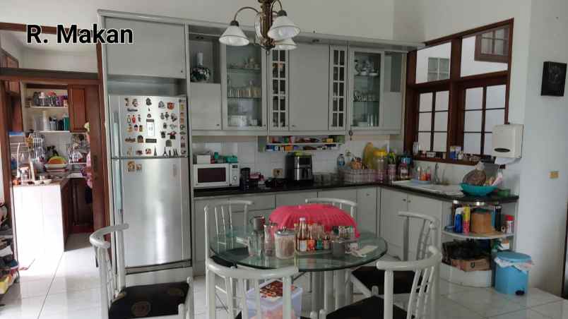 rumah mewah summarecon kota bandung furnish