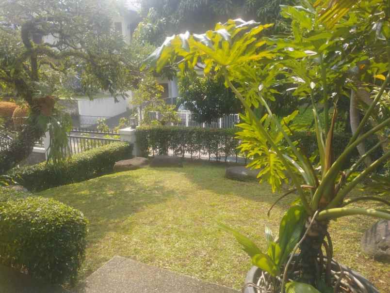 rumah mewah villa duta bogor full furnished
