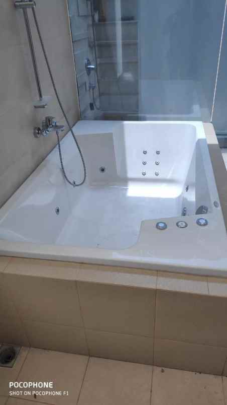 rumah minimalis 2 lt san antonio strategis