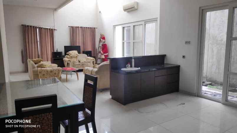 rumah minimalis 2 lt san antonio strategis