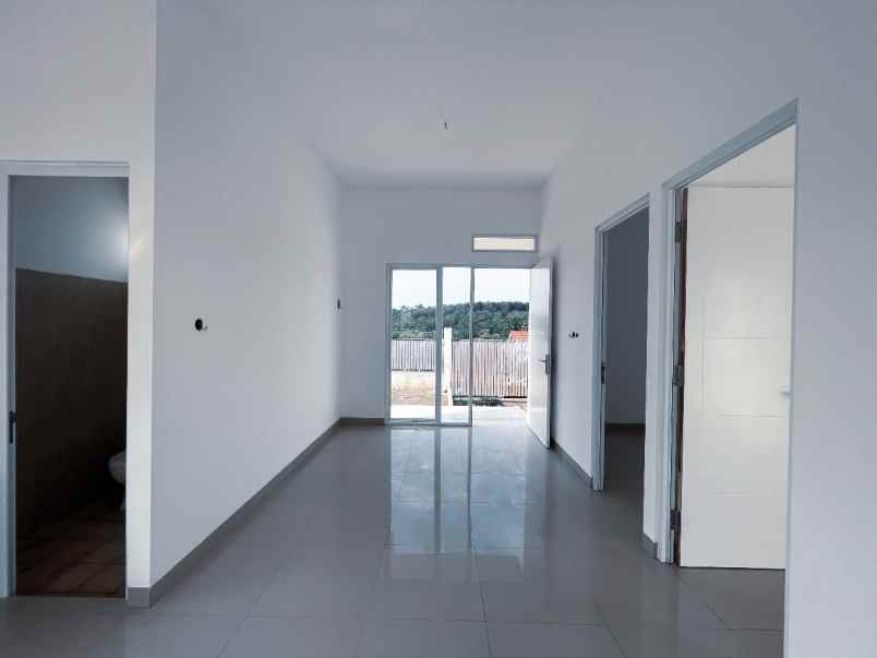 rumah minimalis baru di kawasan mijen semarang