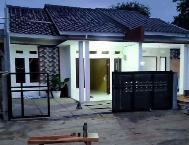 rumah minimalis harga murah daerah depok