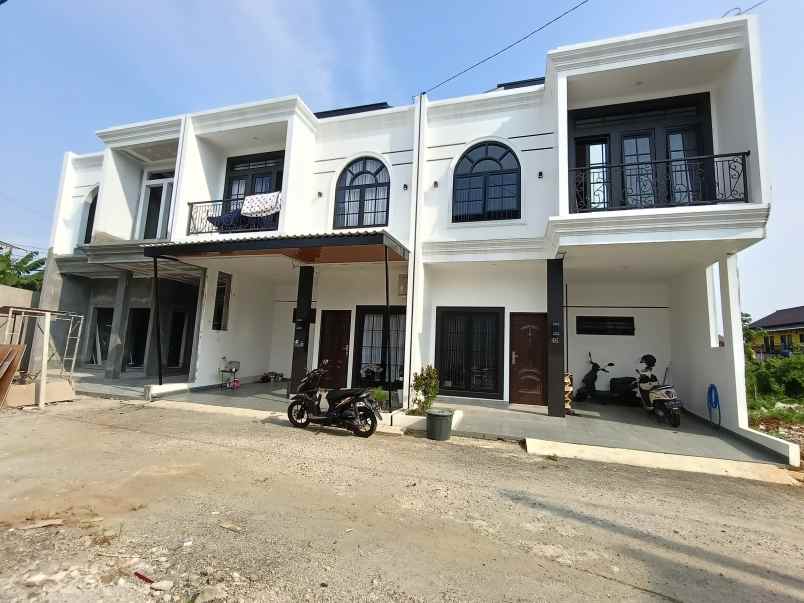 rumah minimalis kelapa dua cimanggis depok