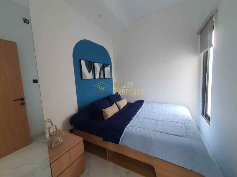 rumah minimalis modern di lokasi favorit cibinong