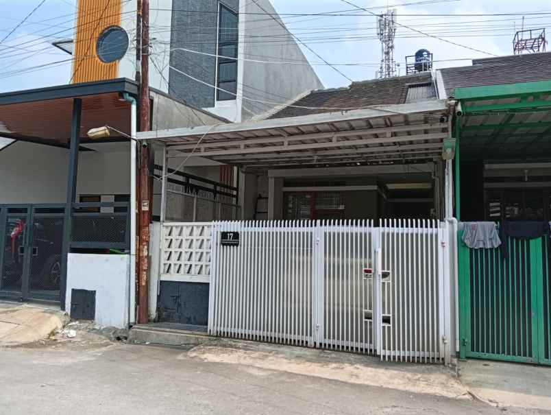 rumah minimalis murah cisaranten endah arcamanik