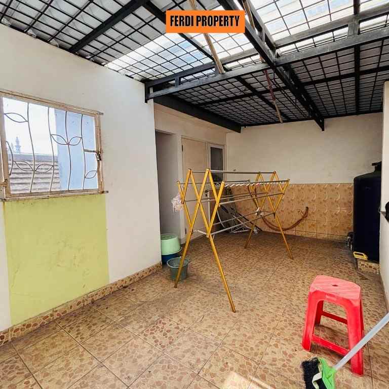 rumah minimalis semi furnished citra gran cibubur