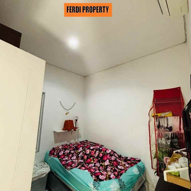 rumah minimalis semi furnished citra gran cibubur