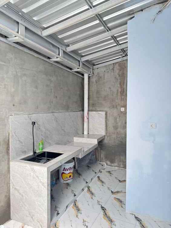 rumah minimalis siap huni lokasi gadang