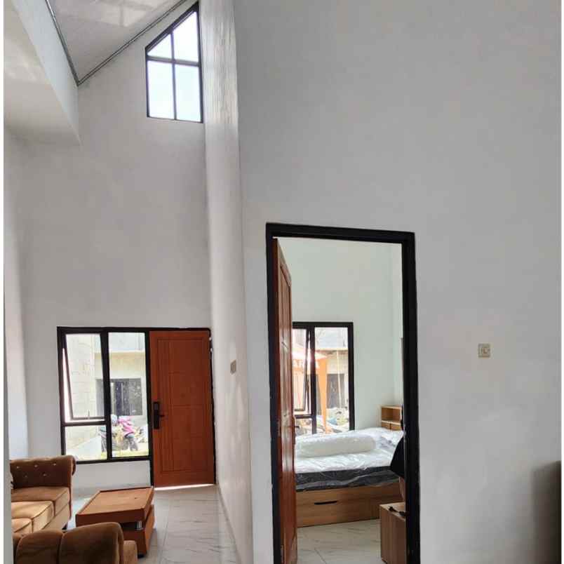 rumah minimalis tanpa dp lokasi strategis bebas banjir