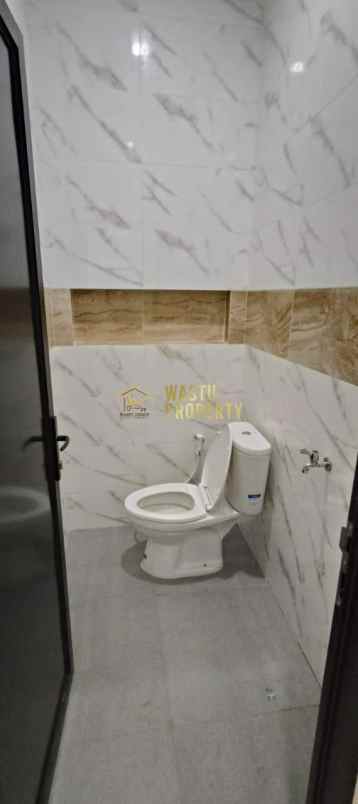 rumah modern semi furnish dekat kampus uii ngaglik