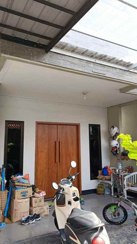 rumah murah 2 lantai dan siap huni dekat exit tol solo