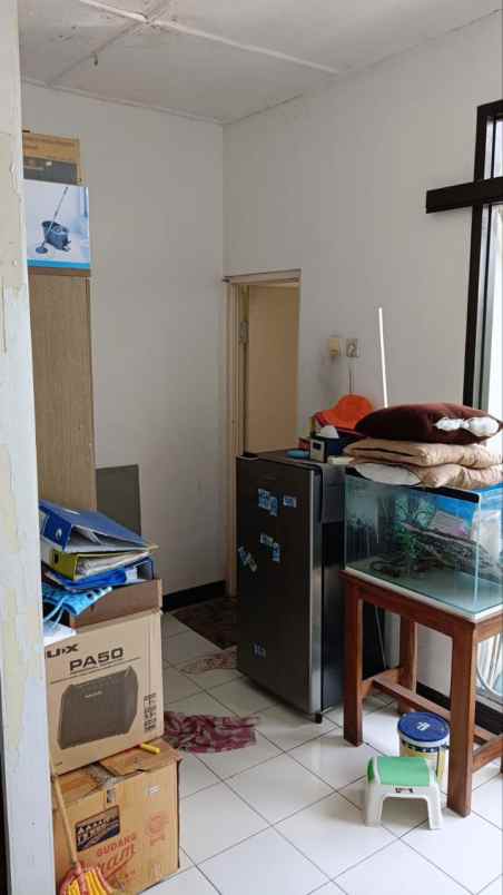 rumah murah 2 lantai dan siap huni dekat exit tol solo