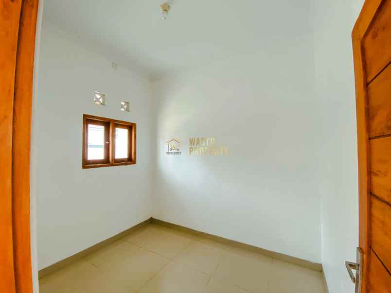 rumah murah 400 jutaan di area timur prambanan