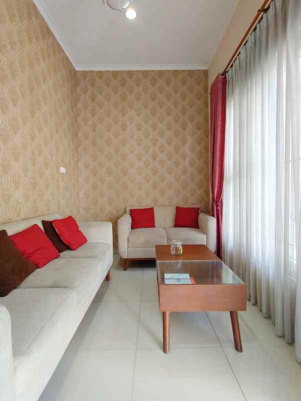 rumah murah dalam cluster di duren sawit jaktim