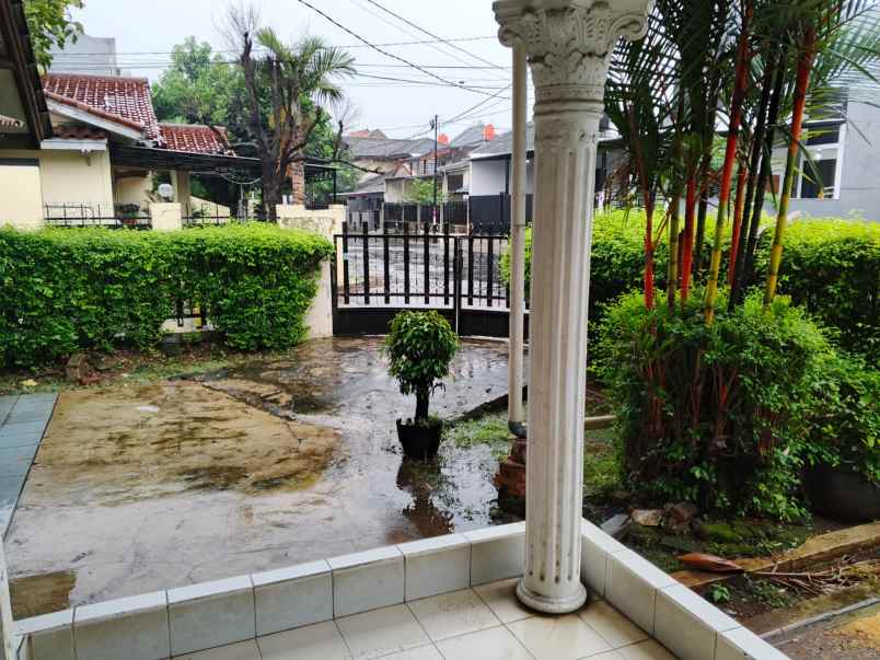 rumah murah dan luas dekat tol dan lrt di jatibening 2