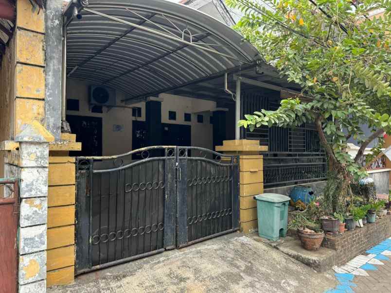 rumah murah di perumahan pondok mutiara sidoarjo kota