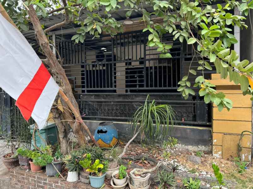 rumah murah di perumahan pondok mutiara sidoarjo kota