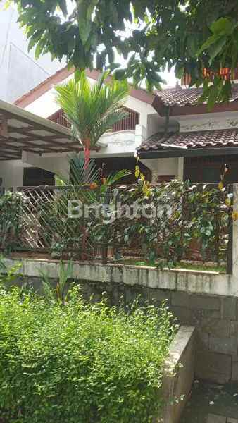 rumah murah di pondok indah