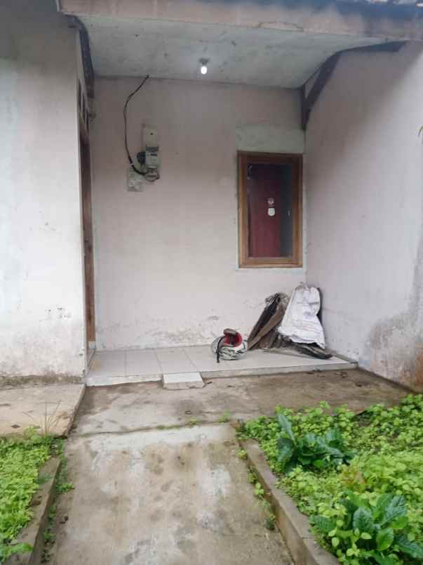 rumah murah dijual di lembang bandung
