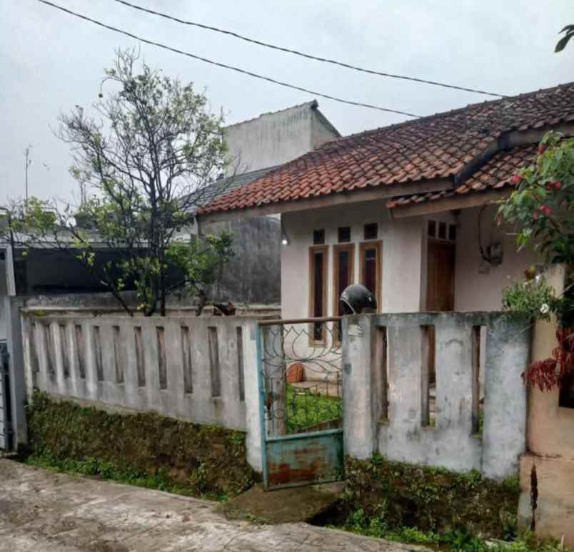 rumah murah dijual di lembang bandung
