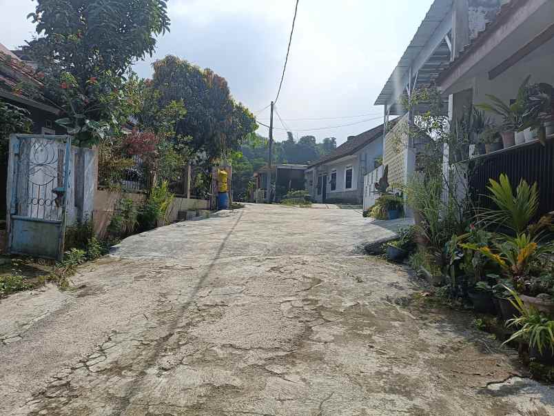 rumah murah dijual di lembang bandung