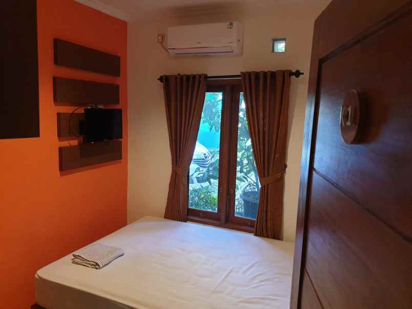 rumah murah siap huni dalam cluster di patuk