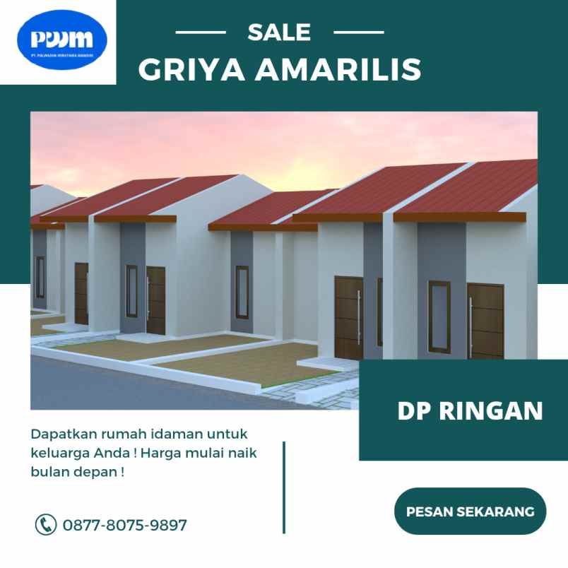 rumah murah subsidi brebes