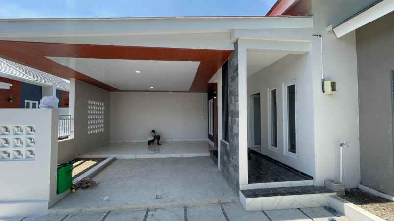 rumah murah tanah luas