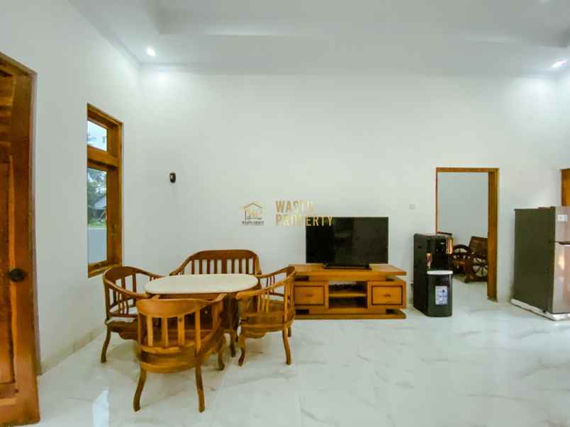 rumah murah tanah luas di borobudur