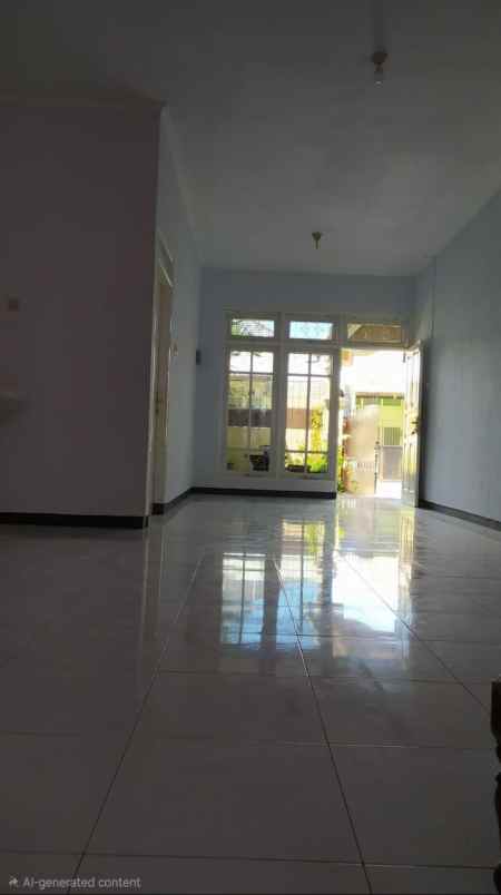 rumah nirwana eksekutif strategis siap huni