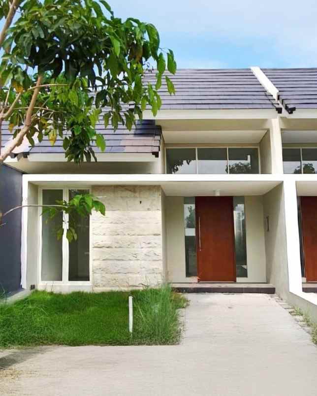 rumah northwest park citraland strategis siap huni