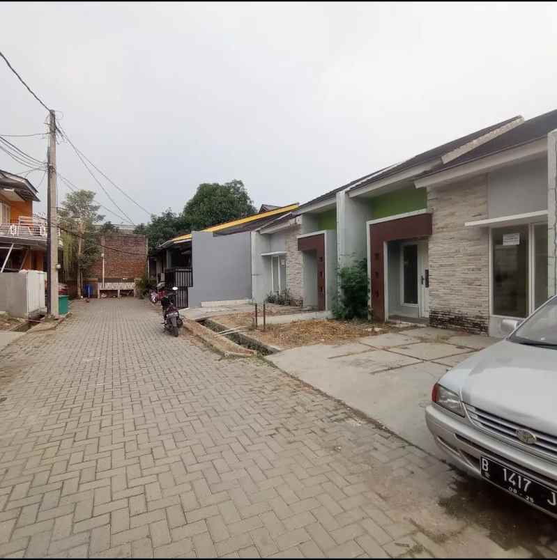 rumah nyaman dekat lipo karawaci cluster amethys