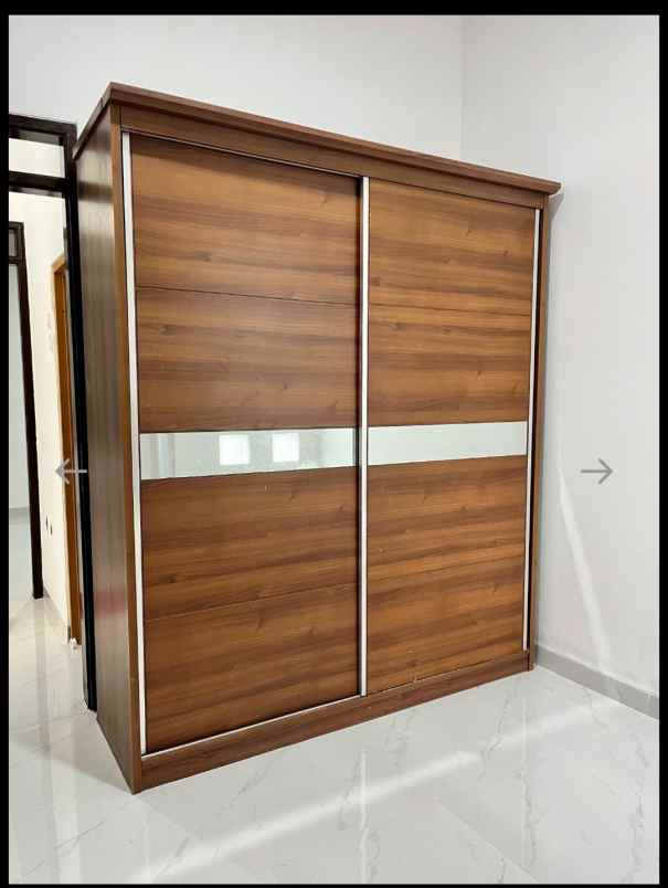 rumah nyaman siap huni di cluster arcamanik townhouse